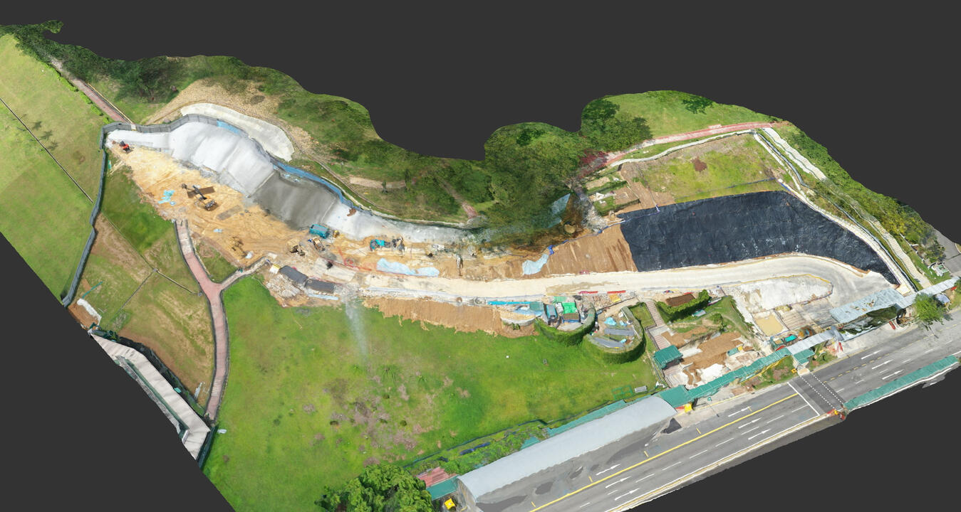 Drone Photogrammetry